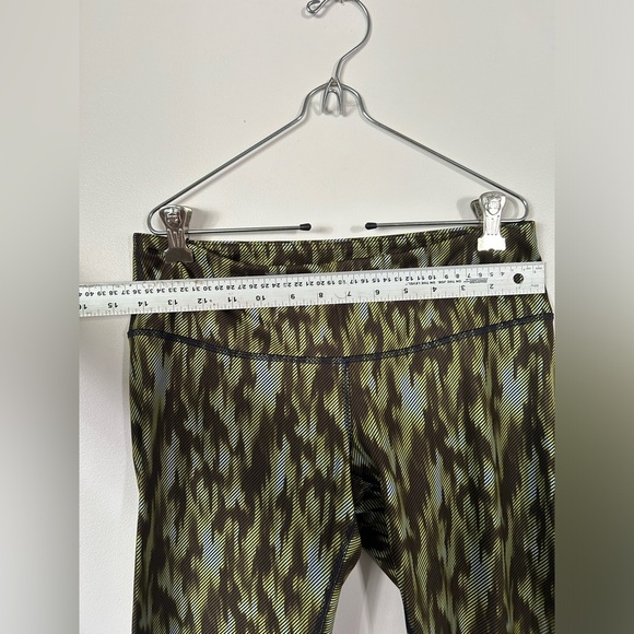 Lululemon Wunder Under Pant *FullOn Luxtreme Lusche Telemark Almost Pear Inkwell - Picture 4 of 9